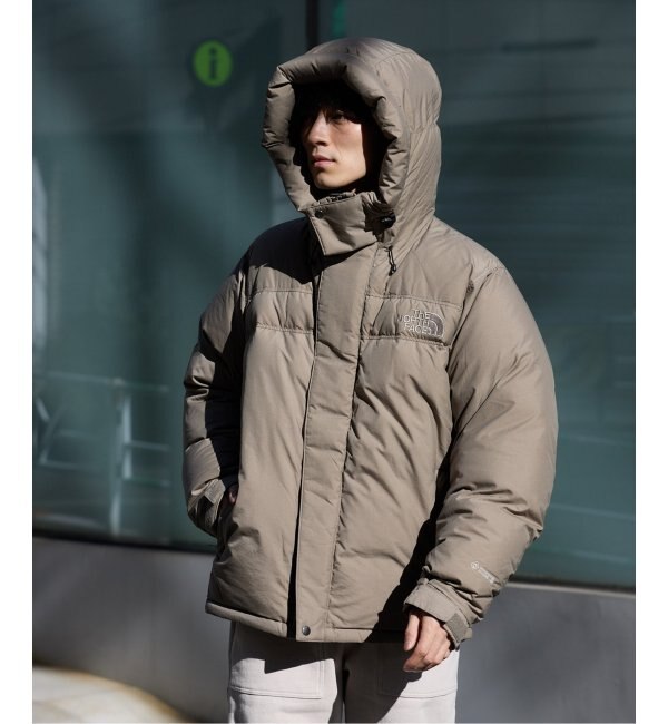 THE NORTH FACE / ザ ノースフェイス】Alteration Baffs Jacket