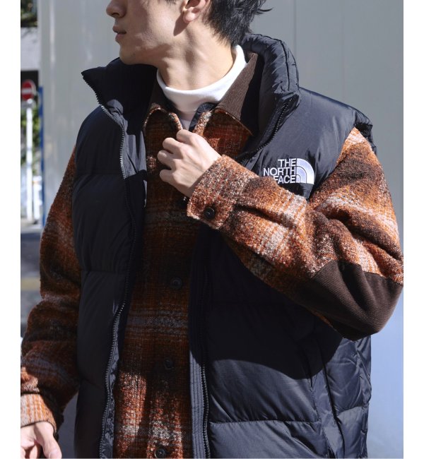 THE NORTH FACE / ザ ノースフェイス】Nuptse Vest / ヌプシベスト|JOURNAL  STANDARD(ジャーナルスタンダード)の通販｜アイルミネ