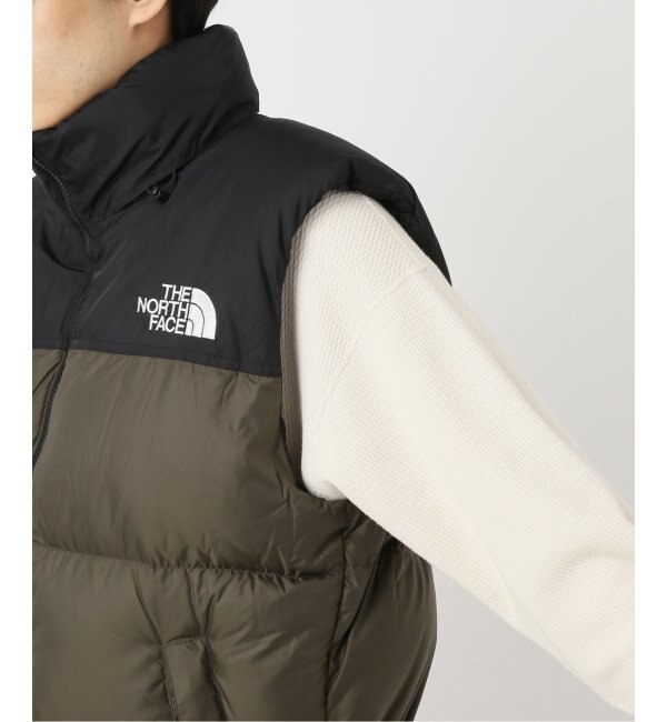 THE NORTH FACE / ザ ノースフェイス】Nuptse Vest / ヌプシベスト