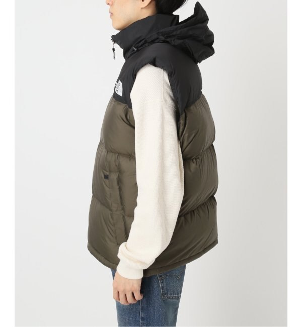 THE NORTH FACE / ザ ノースフェイス】Nuptse Vest / ヌプシベスト