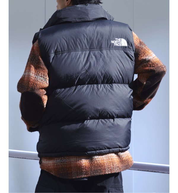 THE NORTH FACE / ザ ノースフェイス】Nuptse Vest / ヌプシベスト|JOURNAL  STANDARD(ジャーナルスタンダード)の通販｜アイルミネ