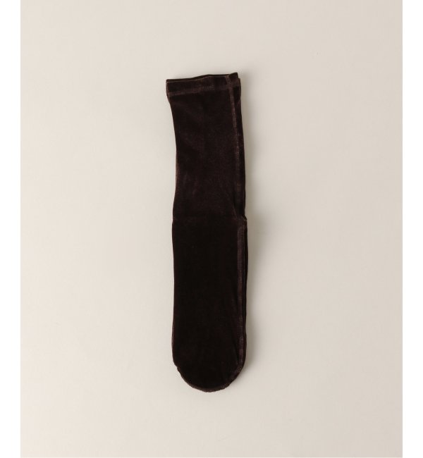 ROSTER SOX/ロスターソックス】Velour Socks：ソックス|JOURNAL