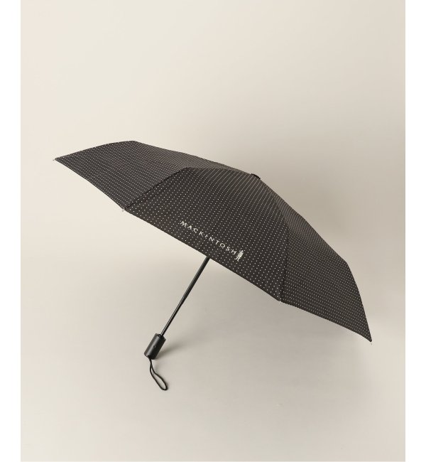 MACKINTOSH/マッキントッシュ】AYR：晴雨兼用折り畳み傘|JOURNAL