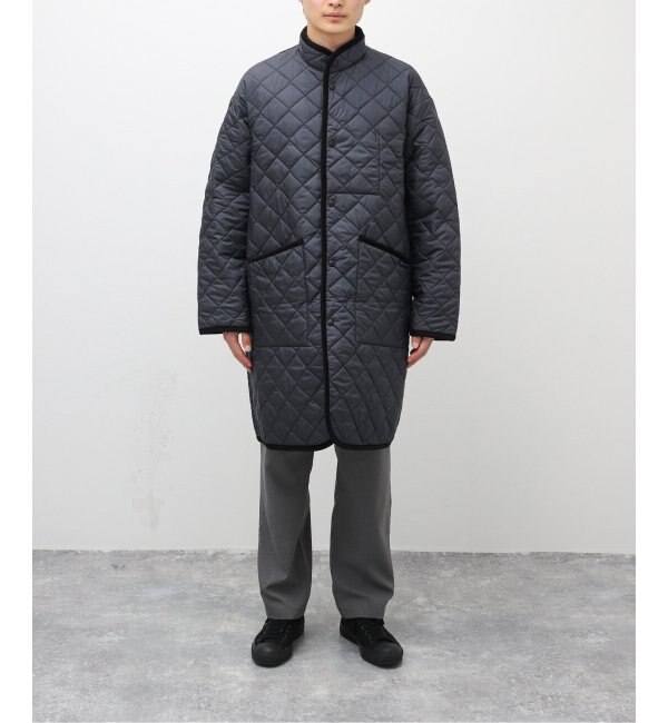 LAVENHAM / ラベンハム】MICKFIELD COAT MENS|JOURNAL STANDARD