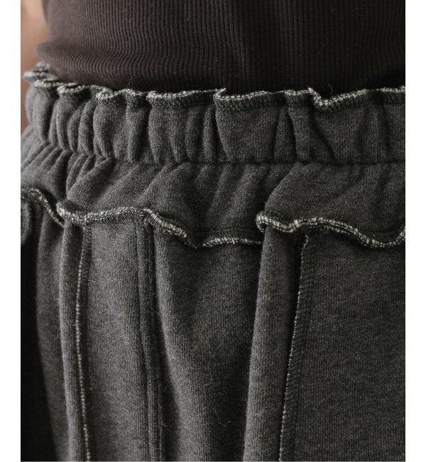 【PROVOKE/プロヴォーク】design sweat pants：パンツ