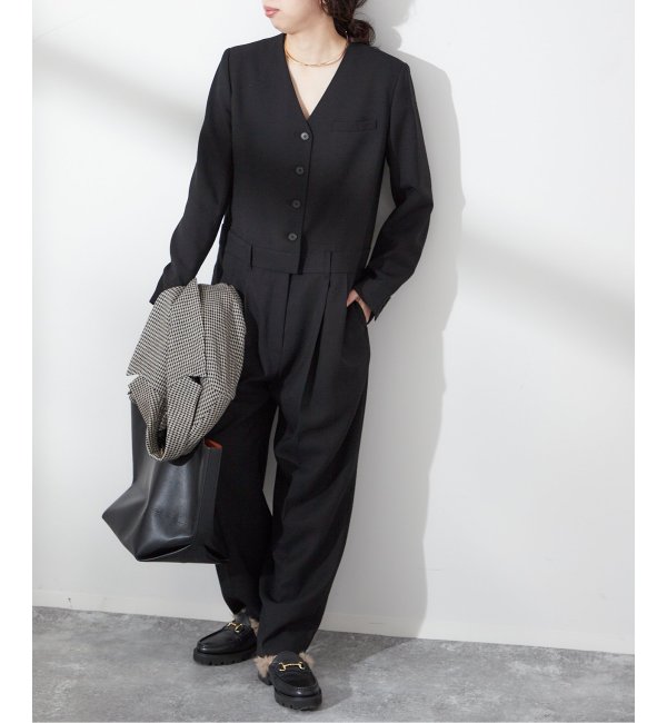 Sabina/サビーナ】 LOU Jumpsuit：ジャンプスーツ|JOURNAL STANDARD