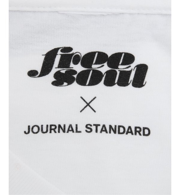 Free Soul PRINT ロンT|JOURNAL STANDARD(ジャーナルスタンダード)の