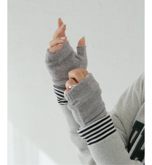 COSY/コージー】FINGERLESS WRISTWARMERS：手袋|JOURNAL STANDARD