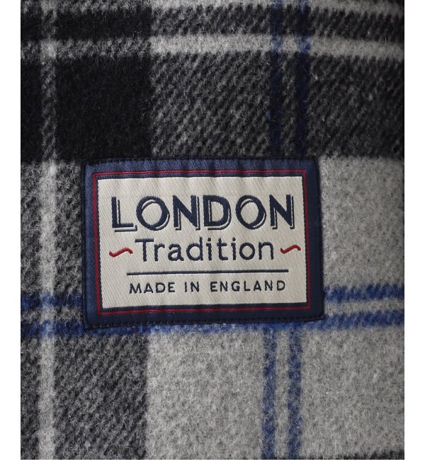 別注》【LONDON TRADITION】TOWYN LADIES DUF：ダッフルコート|JOURNAL