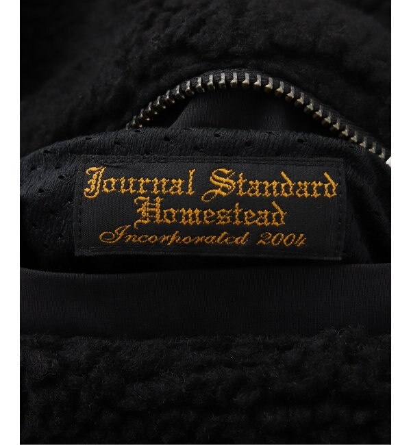 【J.S.Homestead】QUILTING REVERSIBLE HUNTING VT