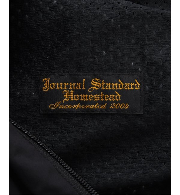 J.S.Homestead】QUILTING REVERSIBLE HUNTING PARKA|JOURNAL STANDARD