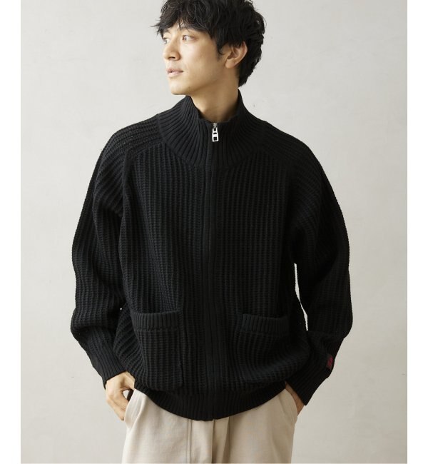 IBERICO MERINO WOOL ドライバーズニット|JOURNAL STANDARD(ジャーナル