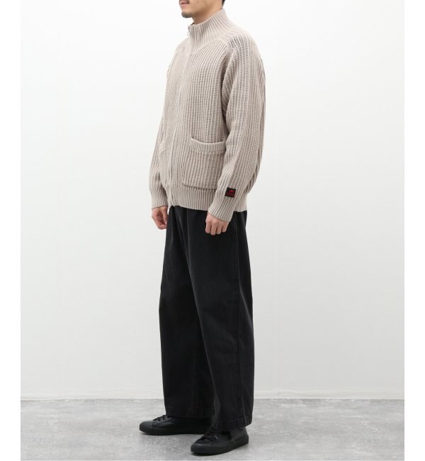 IBERICO MERINO WOOL ドライバーズニット|JOURNAL STANDARD(ジャーナル