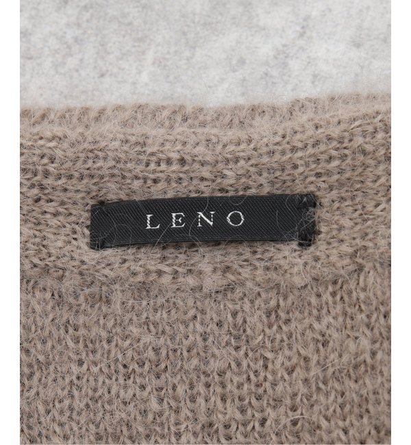 LENO / リノ】MOHAIR CARDIGAN|JOURNAL STANDARD(ジャーナル