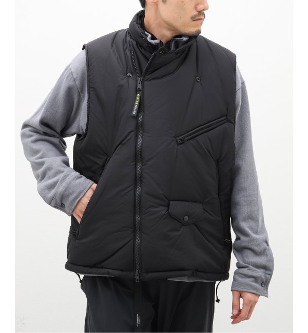Mountain Research マウンテンリサーチ Field Vest