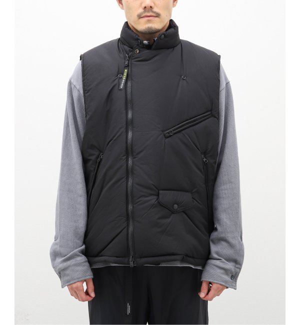 MOUNTAIN RESEARCH/マウンテンリサーチ】M.J. Vest|JOURNAL STANDARD