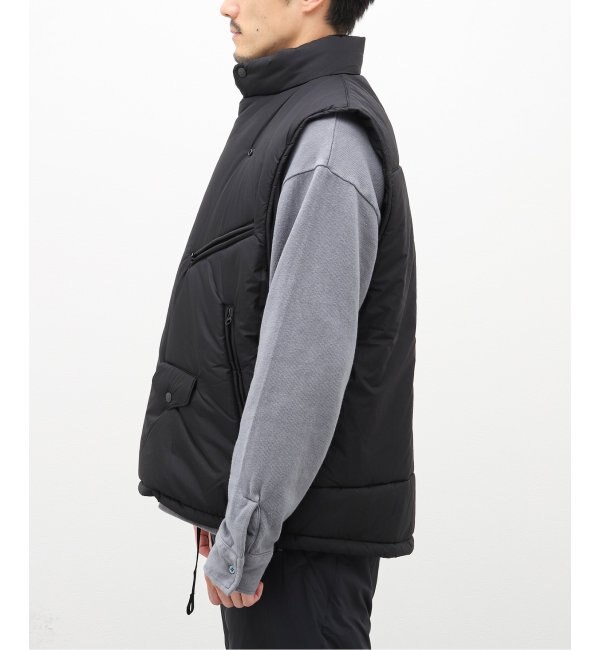 MOUNTAIN RESEARCH/マウンテンリサーチ】M.J. Vest|JOURNAL STANDARD