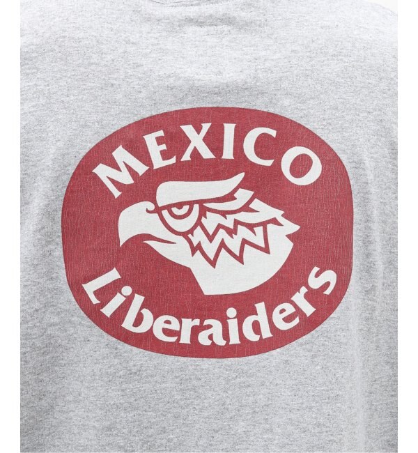 Liberaiders/リベレイダース×JOURNAL STANDARD】別注 MEXICAN EAGLE L