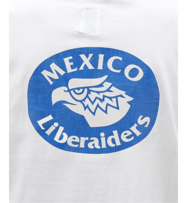 Liberaiders/リベレイダース×JOURNAL STANDARD】別注 MEXICAN EAGLE L