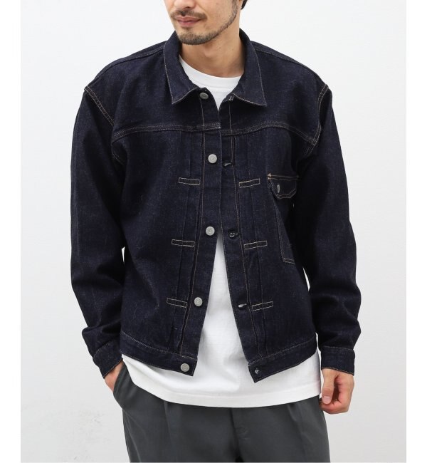 LENO / リノ】BRENDA BIG TRUCKER JACKET|JOURNAL STANDARD(ジャーナル