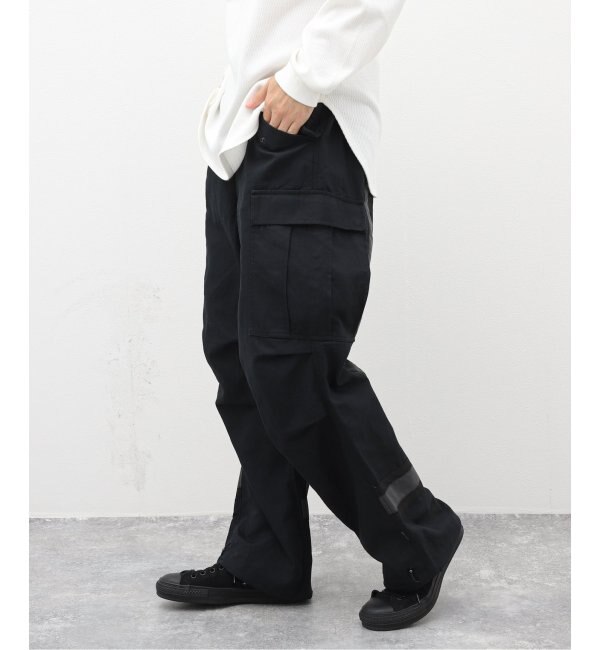 MAHARISHI / マハリシ】HI-VIS M65 CARGO PANTS LOOSE|JOURNAL