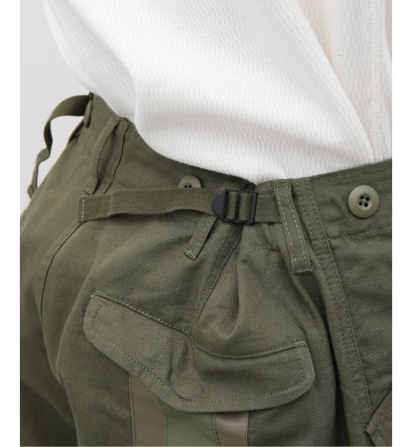 MAHARISHI / マハリシ】HI-VIS M65 CARGO PANTS LOOSE|JOURNAL