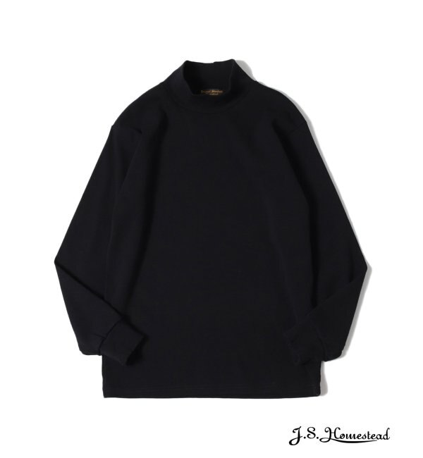 J.S.Homestead】フライスハイネック L/S|JOURNAL STANDARD(ジャーナル