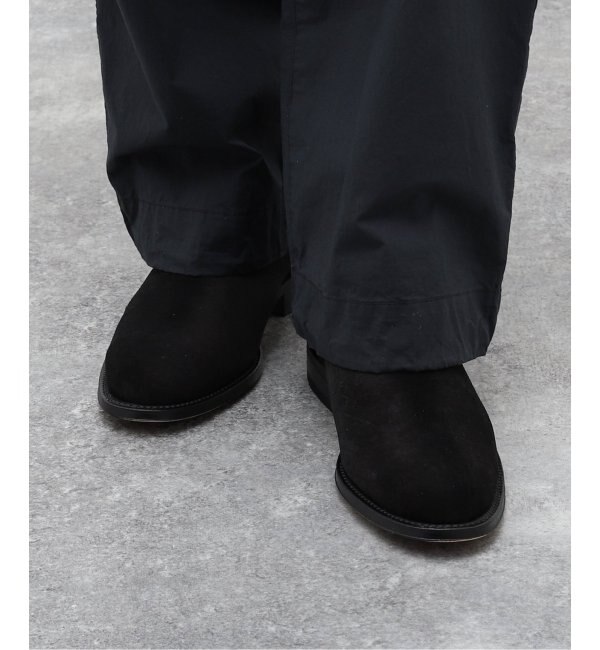 Nieves Calero】SUEDE WESTERN BOOTS|JOURNAL STANDARD(ジャーナル