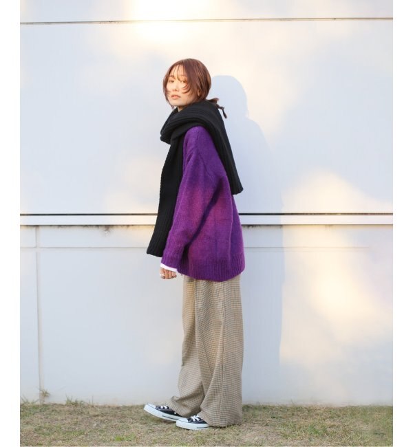 BASERANGE/ベースレンジ】SCARF：マフラー|JOURNAL STANDARD