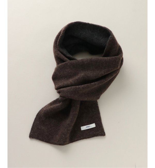 ARMEN/アーメン】 2TONE LOOP SCARF:マフラー|JOURNAL STANDARD