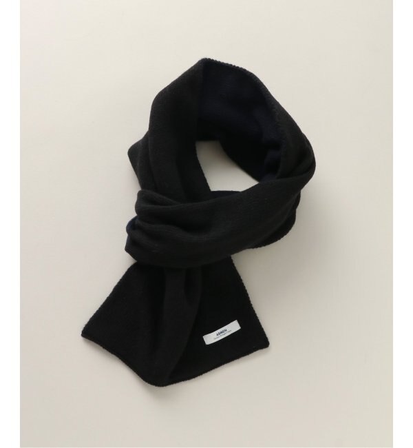 ARMEN/アーメン】 2TONE LOOP SCARF:マフラー|JOURNAL STANDARD