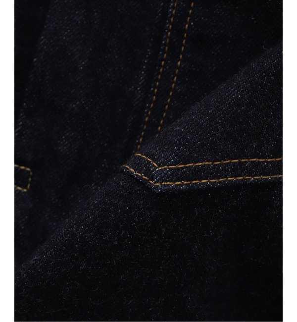 【LENO / リノ×JOURNAL STANDARD 】別注 PATRICIA BIG TRUCKER JACKET