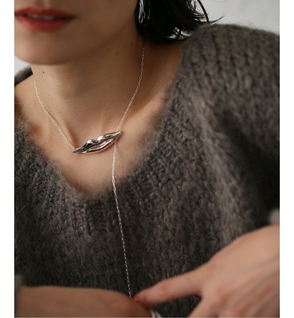 PHILIPPE AUDIBERT Vito necklace ネックレス 新品+storksnapshots.com