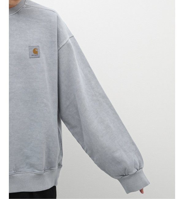 CARHARTT WIP / カーハート ダブリューアイピー】VISTA SWEATSHIRT-