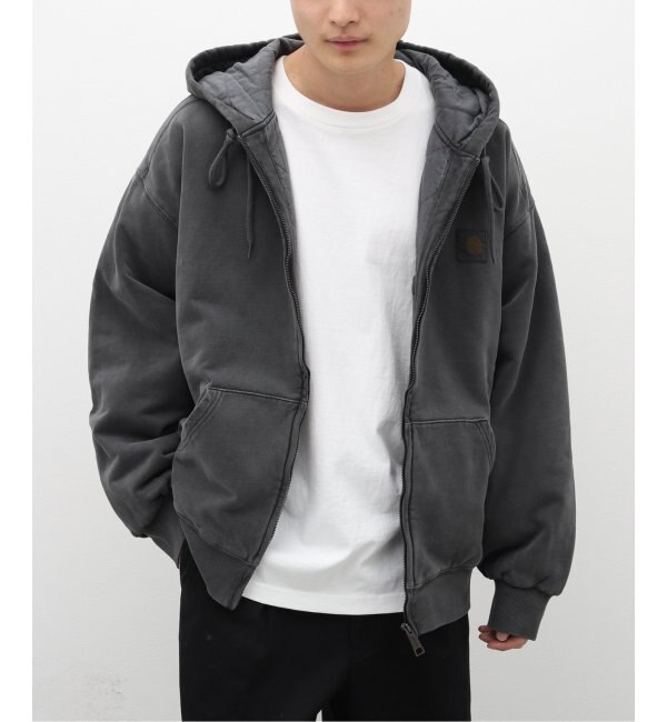 【CARHARTT WIP / カーハート ダブリューアイピー】HOODED VISTA JACKET