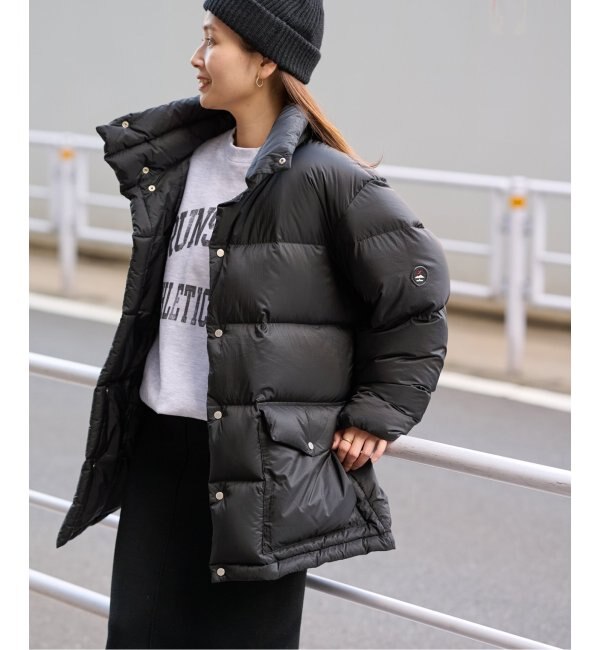 THE NORTH FACE/ザ・ノース・フェイス】NUPTSE JACKET：ダウン 