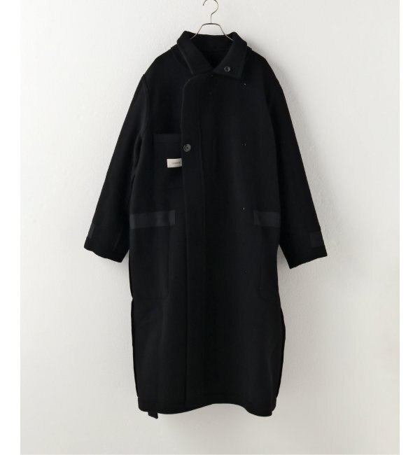 LEMAIRE/ルメール】 WRAP COAT|JOURNAL STANDARD(ジャーナル