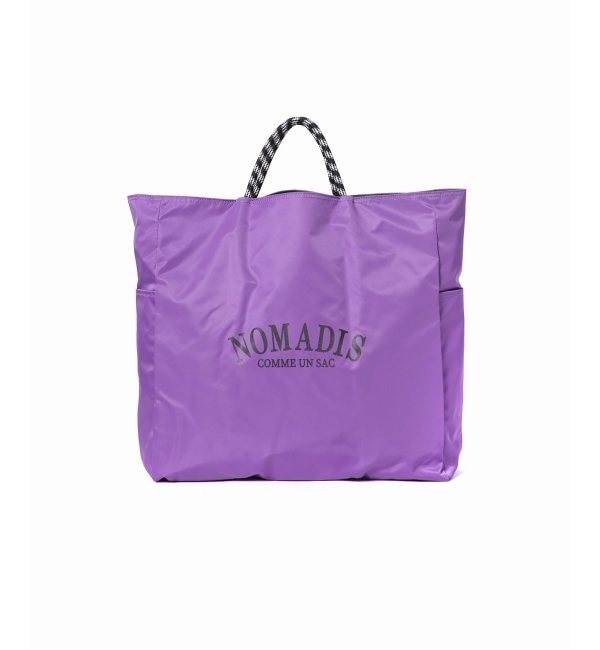 追加》【NOMADIS/ノマディス】SAC2：トートバッグ|JOURNAL STANDARD