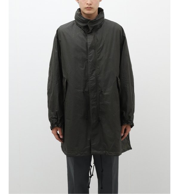 JOHN PARTRIDGE】FIELD PARKA|JOURNAL STANDARD(ジャーナル