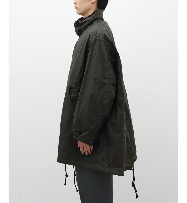 JOHN PARTRIDGE】FIELD PARKA|JOURNAL STANDARD(ジャーナル