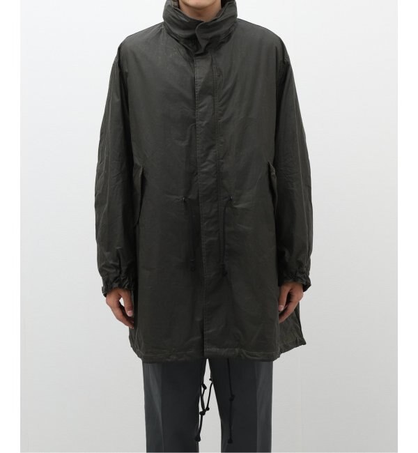 JOHN PARTRIDGE】FIELD PARKA|JOURNAL STANDARD(ジャーナル