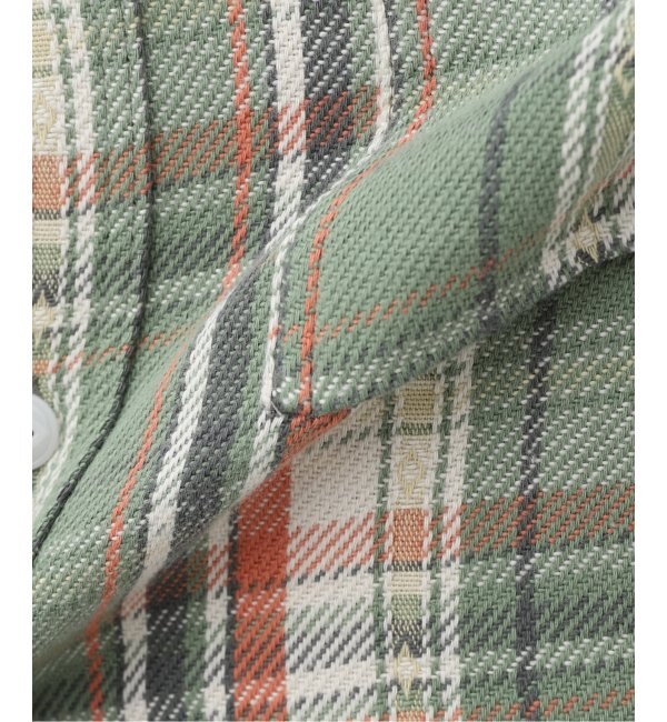 BIG YANK / ビッグヤンク】1942 PLAID FLANNEL SHIRT|JOURNAL STANDARD