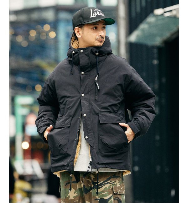 JOURNAL STANDARD】3WAYジャケット-