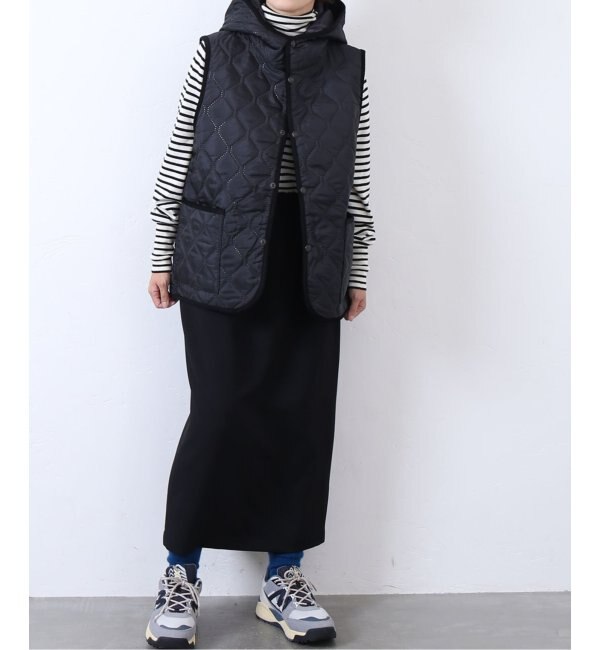 relume ARMEN/アーメン】HIGH NECK JACKET：ジャケット-