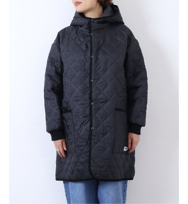 ARMEN/アーメン】HOODED QUILT COAT|JOURNAL STANDARD(ジャーナル