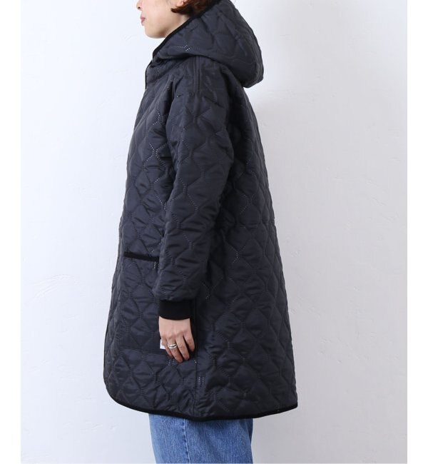 ARMEN/アーメン】HOODED QUILT COAT|JOURNAL STANDARD(ジャーナル