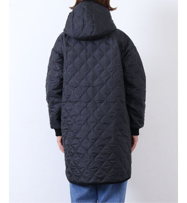 ARMEN/アーメン】HOODED QUILT COAT|JOURNAL STANDARD(ジャーナル