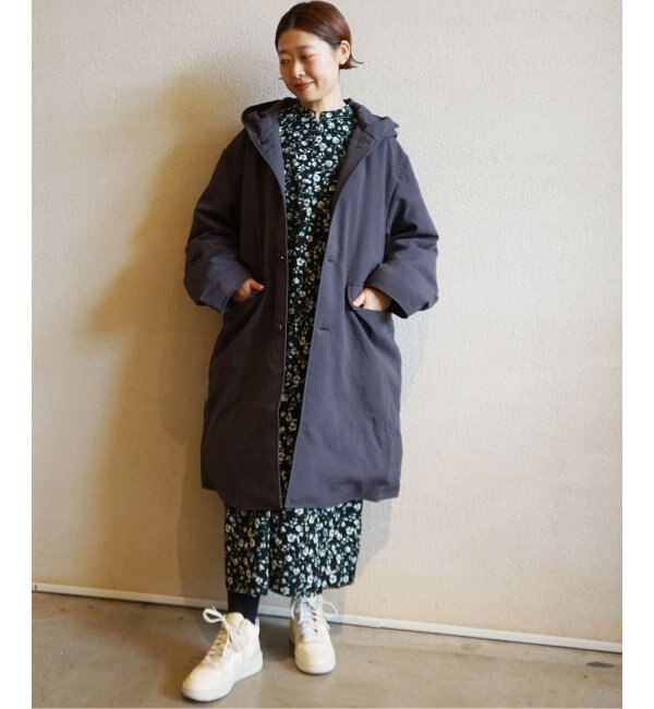 miffew】 HOODED LONG DOWN COAT|JOURNAL STANDARD(ジャーナル