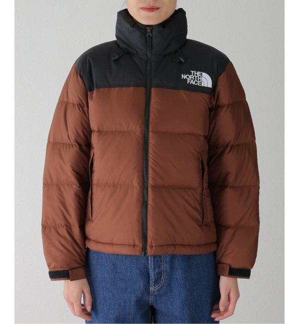 THE NORTH FACE/ ザノースフェイス】 Short Nuptse Jacket：ダウン