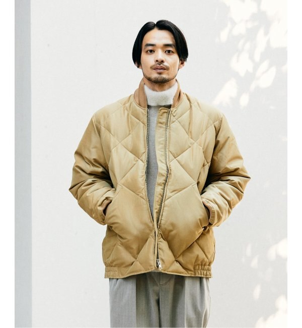 EDDIE BAUER / エディー バウアー】Skyliner Jacket|JOURNAL STANDARD